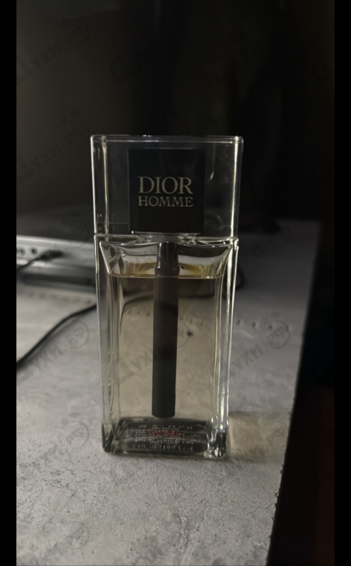 Парфюмерия Homme Sport 2021 от Christian Dior