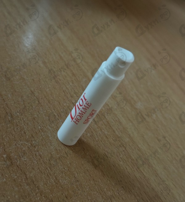 Духи Homme Sport 2021 от Christian Dior