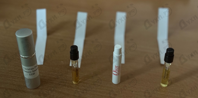 Духи Homme Sport 2021 от Christian Dior