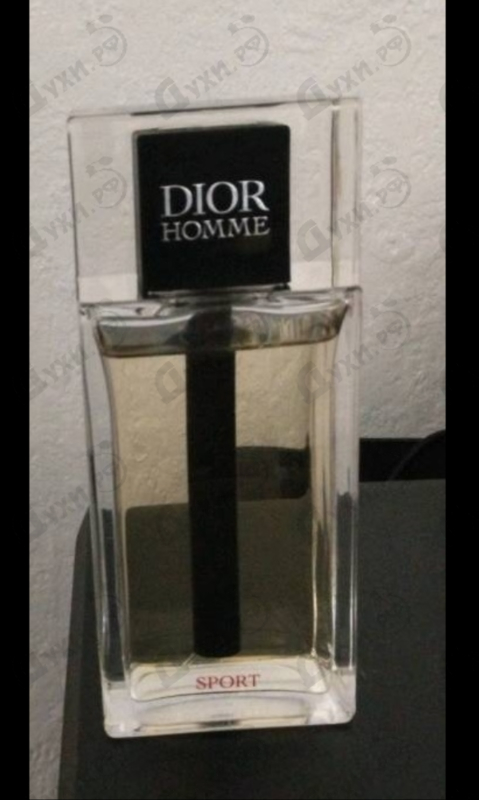 Парфюмерия Homme Sport 2021 от Christian Dior