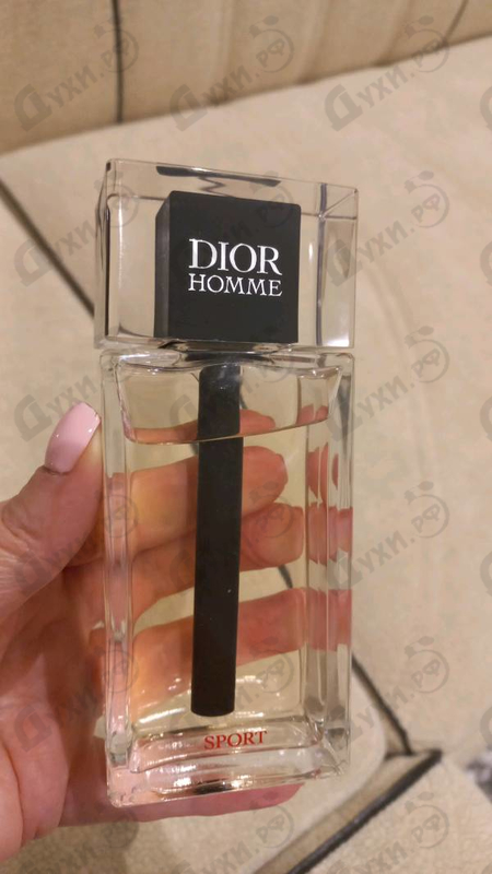 Купить Homme Sport 2021 от Christian Dior