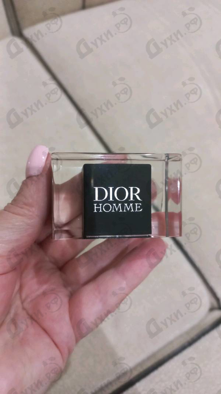 Парфюмерия Homme Sport 2021 от Christian Dior