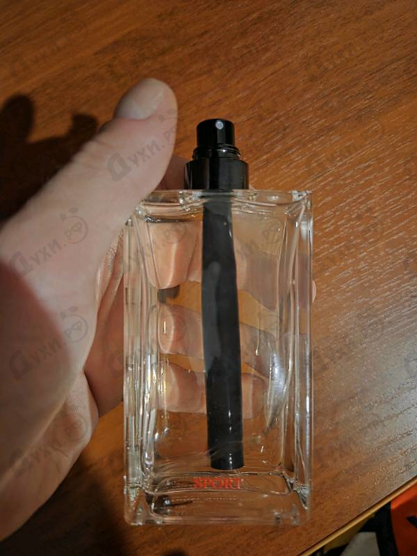 Духи Homme Sport 2021 от Christian Dior