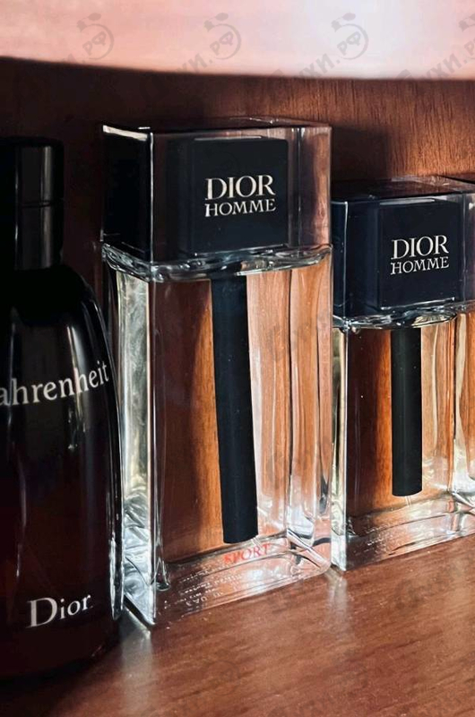 Купить Christian Dior Homme Sport 2021
