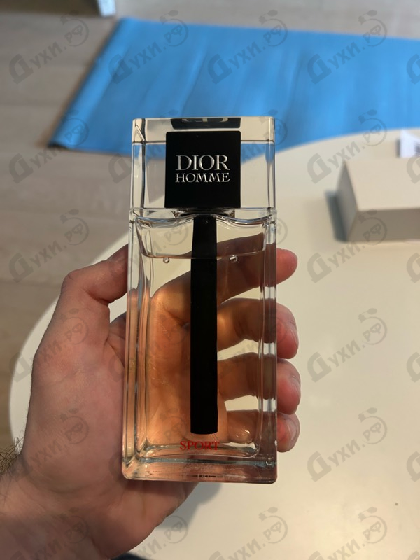 Купить Homme Sport 2021 от Christian Dior