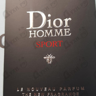 Отзыв Christian Dior Homme Sport 2021