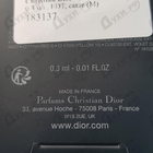 Духи Homme Sport 2021 от Christian Dior