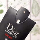 Духи Homme Sport 2021 от Christian Dior