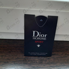 Духи Homme Sport 2021 от Christian Dior
