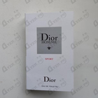 Отзыв Christian Dior Homme Sport 2021