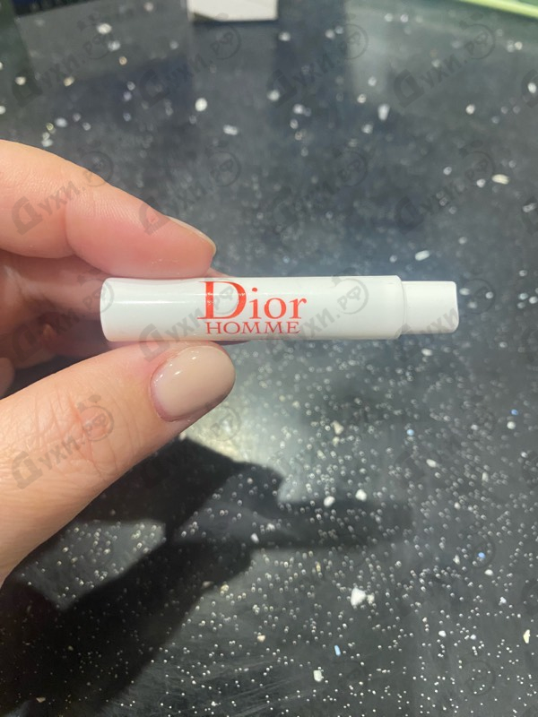 Духи Homme Sport 2021 от Christian Dior