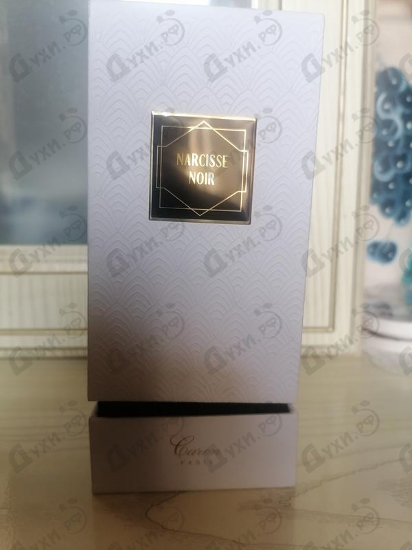 Отзыв Caron Narcisse Noir