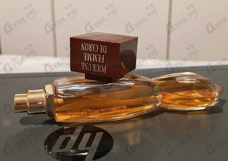 Духи Pour Une Femme от Caron