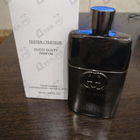Отзывы Gucci Guilty Pour Homme Parfum