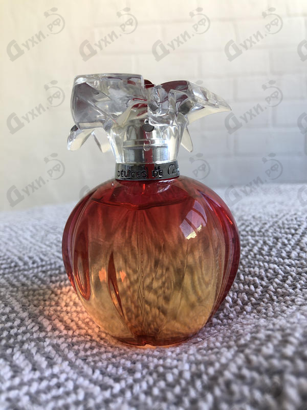 Парфюмерия Delices De Cartier Eau Fruite от Cartier