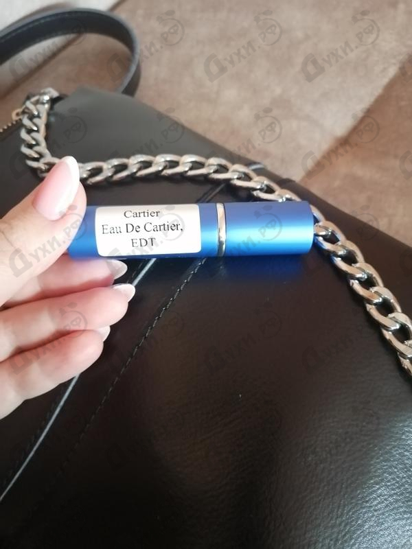 Парфюмерия Cartier Eau De Cartier Парфюмерия Eau De Cartier от Cartier