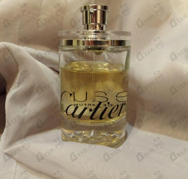 Духи Eau De Cartier от Cartier