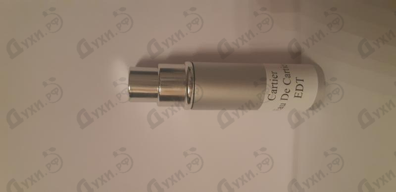 Парфюмерия Cartier Eau De Cartier Купить Eau De Cartier от Cartier
