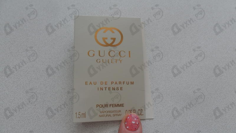 Парфюмерия Guilty Eau De Parfum Intense от Gucci