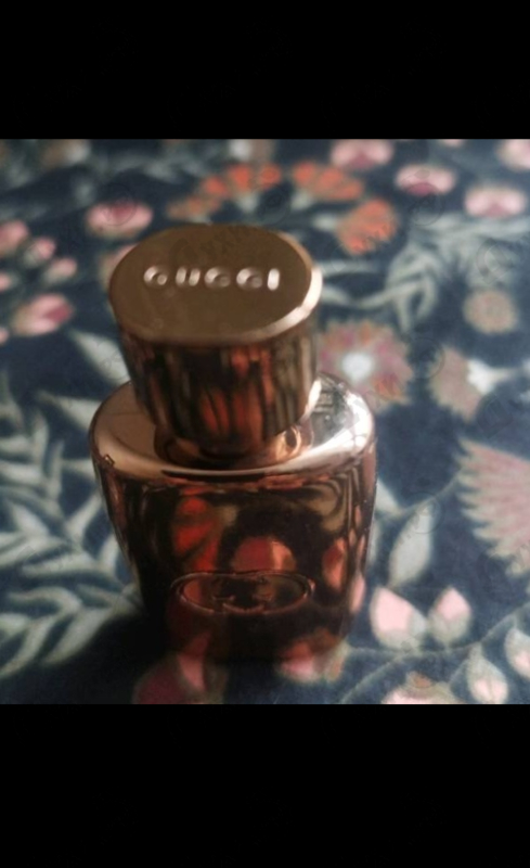 Парфюмерия Gucci Guilty Eau De Parfum Intense