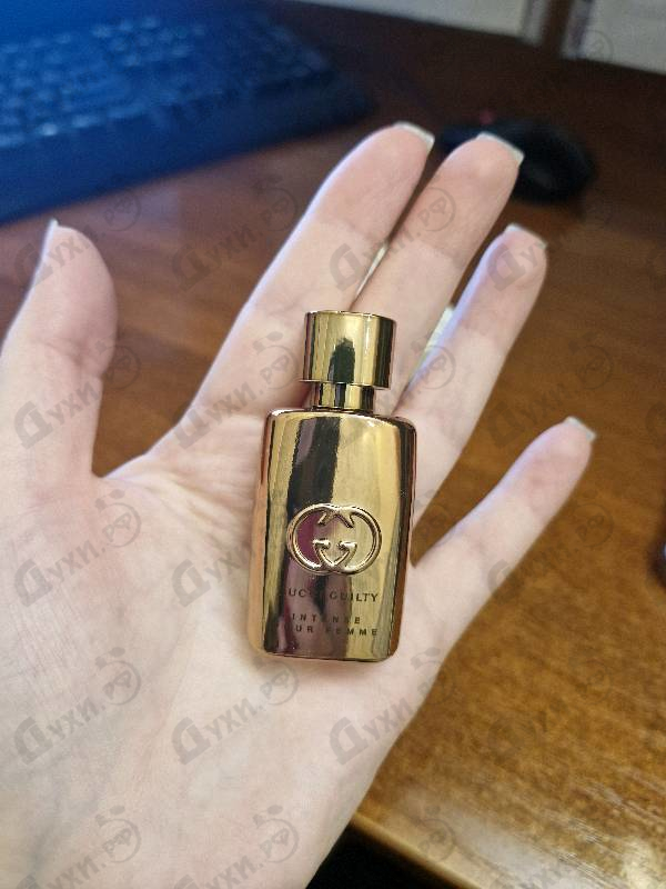 Духи Guilty Eau De Parfum Intense от Gucci