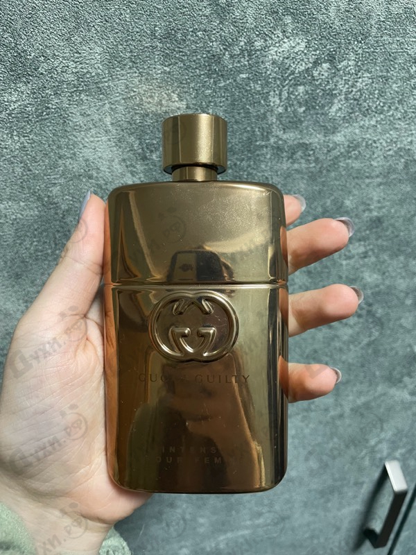 Парфюмерия Guilty Eau De Parfum Intense от Gucci