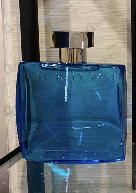 Парфюм Azzaro Chrome Limited Edition 2016 Парфюмерия Chrome Limited Edition 2016 от Azzaro