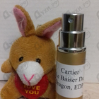 Отзыв Cartier Le Baiser Du Dragon