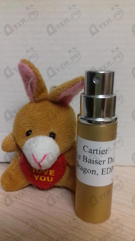 Отзывы Cartier Le Baiser Du Dragon