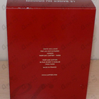 Духи Le Baiser Du Dragon от Cartier