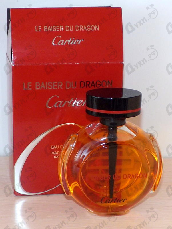 Купить Le Baiser Du Dragon от Cartier