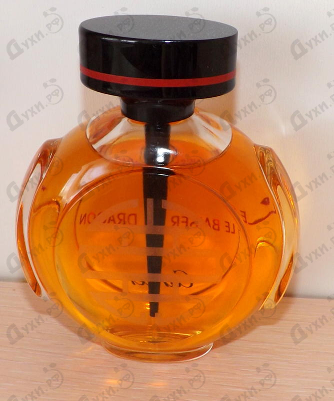 Парфюмерия Le Baiser Du Dragon от Cartier