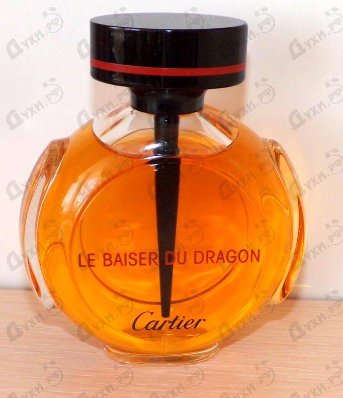 Купить Le Baiser Du Dragon от Cartier