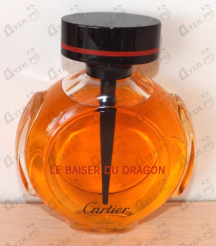 Купить Le Baiser Du Dragon от Cartier