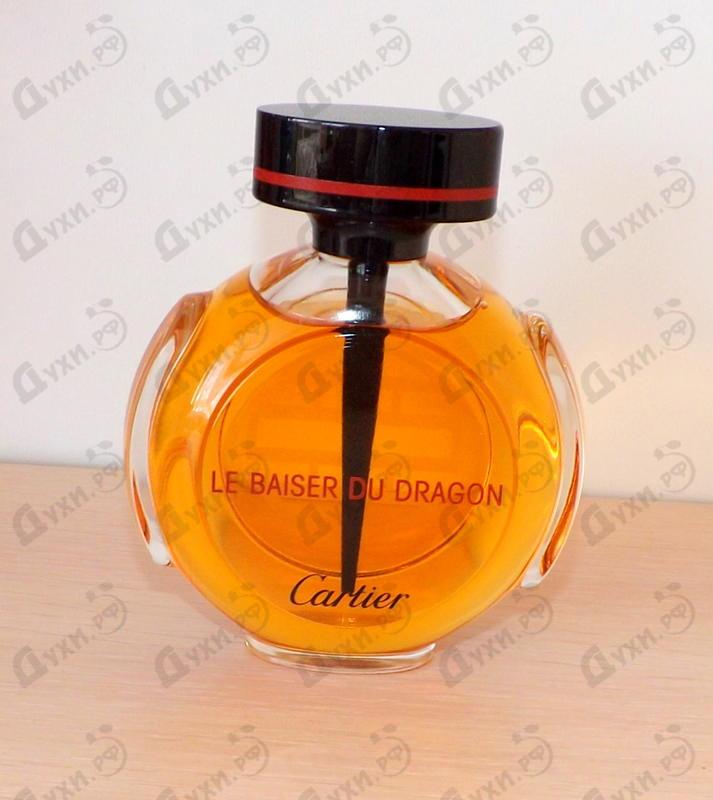 Купить Le Baiser Du Dragon от Cartier