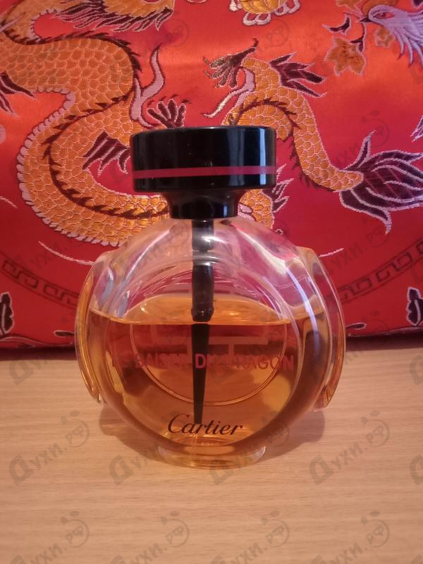 Купить Le Baiser Du Dragon от Cartier