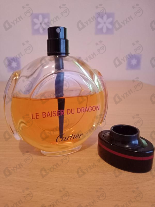 Отзывы Cartier Le Baiser Du Dragon