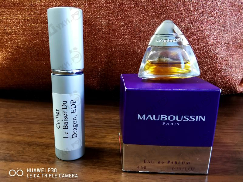 Купить Le Baiser Du Dragon от Cartier