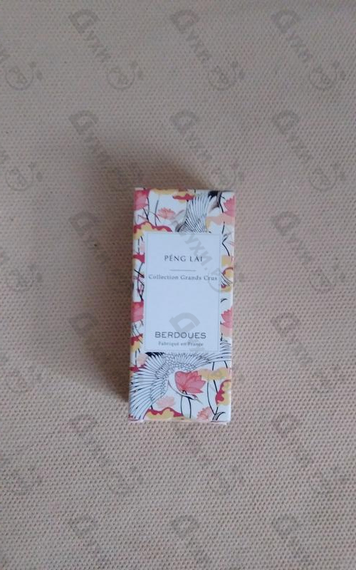 Духи Peng Lai от Parfums Berdoues