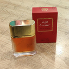 Духи Must от Cartier