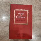 Духи Must от Cartier