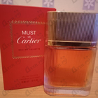 Духи Must от Cartier