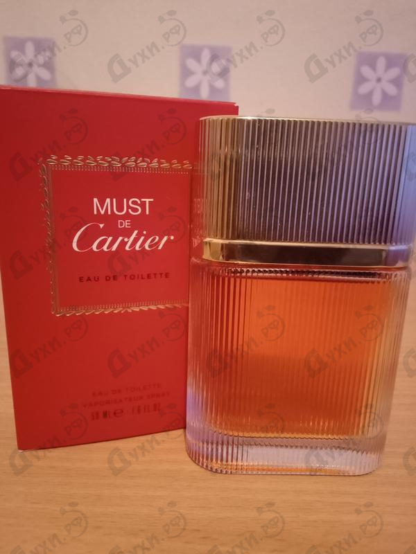 Купить Cartier Must