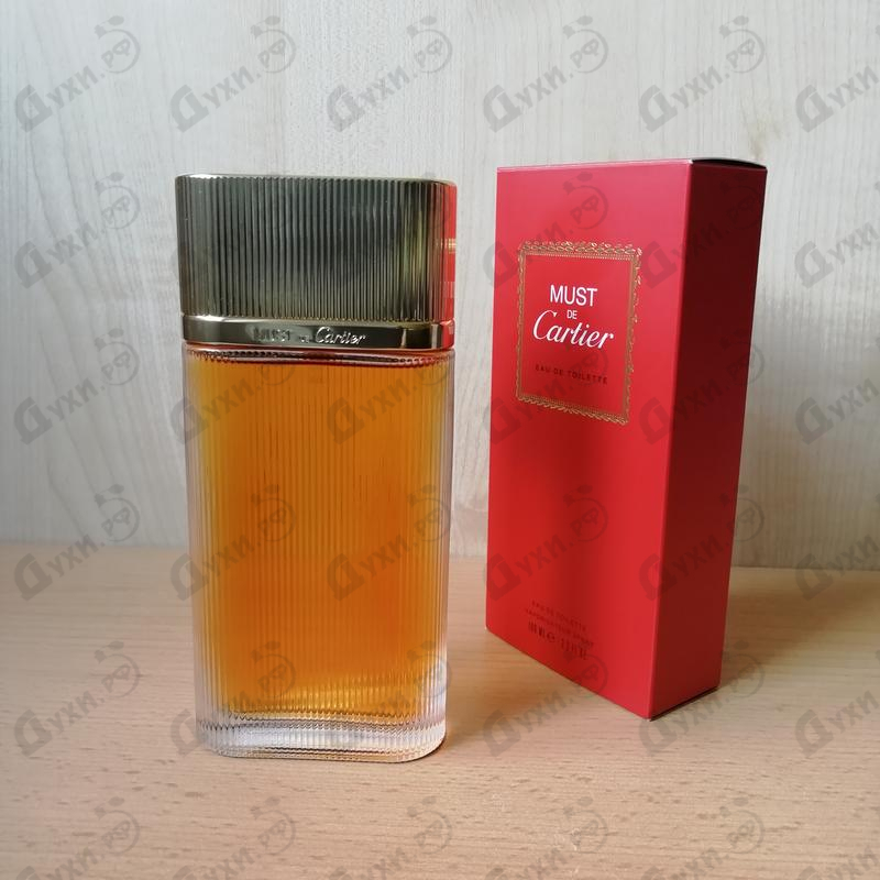 Отзывы Cartier Must Купить Must от Cartier
