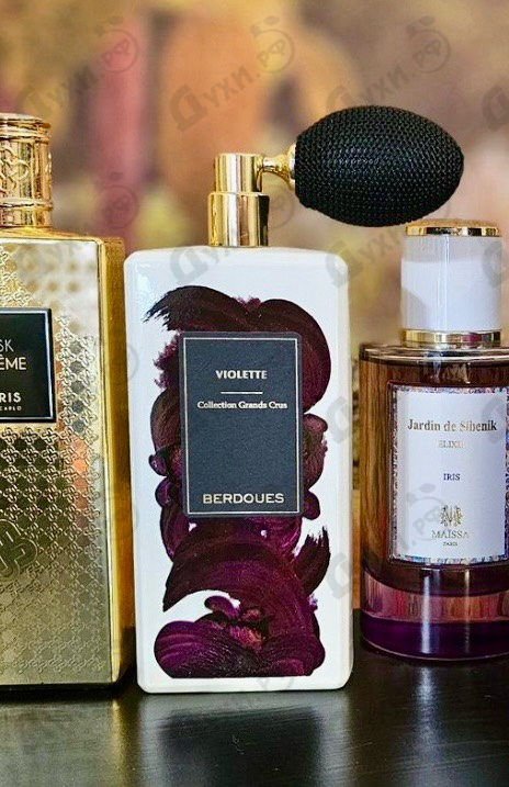 Купить Violette от Parfums Berdoues