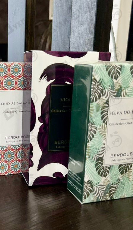 Купить Violette от Parfums Berdoues