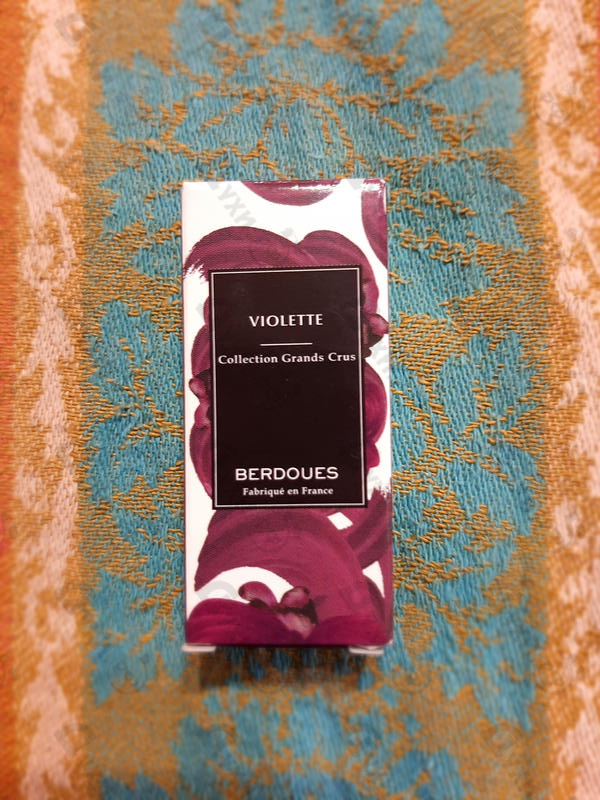 Парфюмерия Parfums Berdoues Violette Купить Violette от Parfums Berdoues