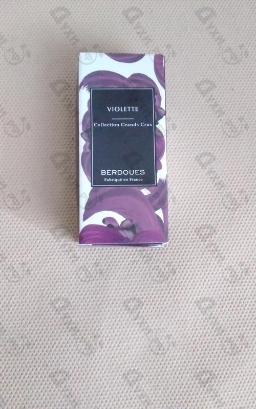 Парфюмерия Parfums Berdoues Violette