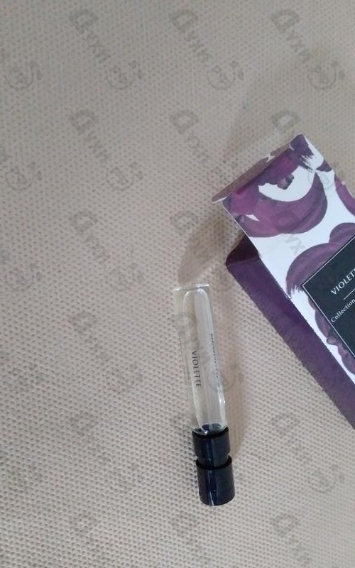 Парфюмерия Parfums Berdoues Violette Духи Violette от Parfums Berdoues