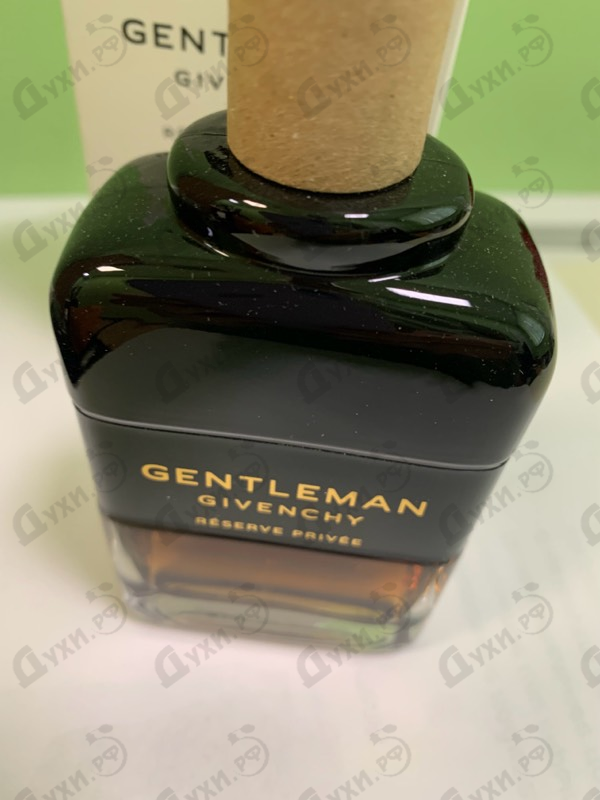 Купить Gentleman Eau De Parfum Reserve Privee от Givenchy